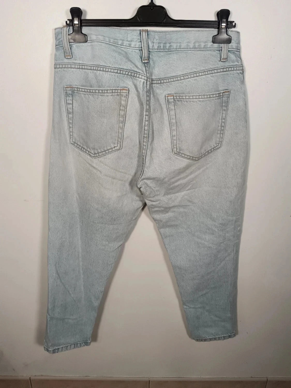 Blauwe Zara jeans C18 W31 – photo 2